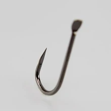 500 шт. рыболовный крючок из высокоуглеродистой стали без колючей крючок 0,3#0,5#0,8#1#2#3# форма треугольный наконечник крючок для речной рыбалки аксессуар