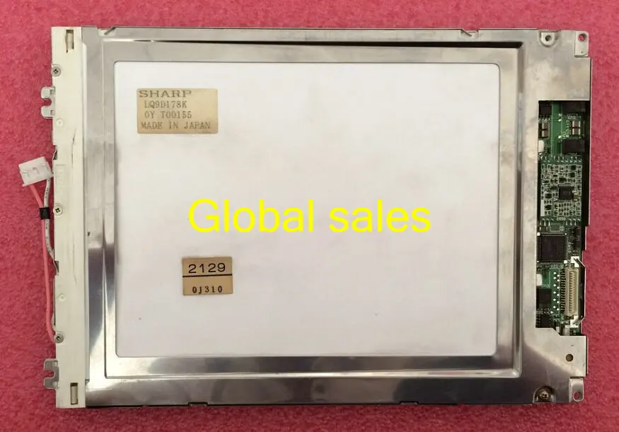 original LCD LQ9D178K tested ok with warranty and good quality | Электроника
