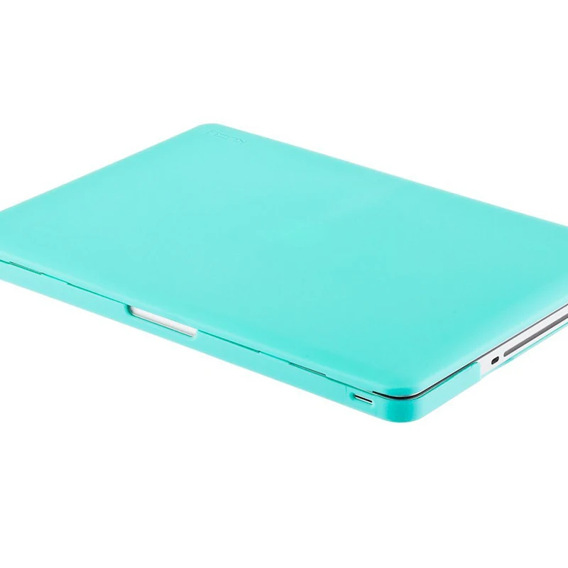 SIBAINA Crystal Matte Transparent case For Apple macbook Air Pro Retina 11 12 13 15 laptop bag for macbook Air 13 cover shell