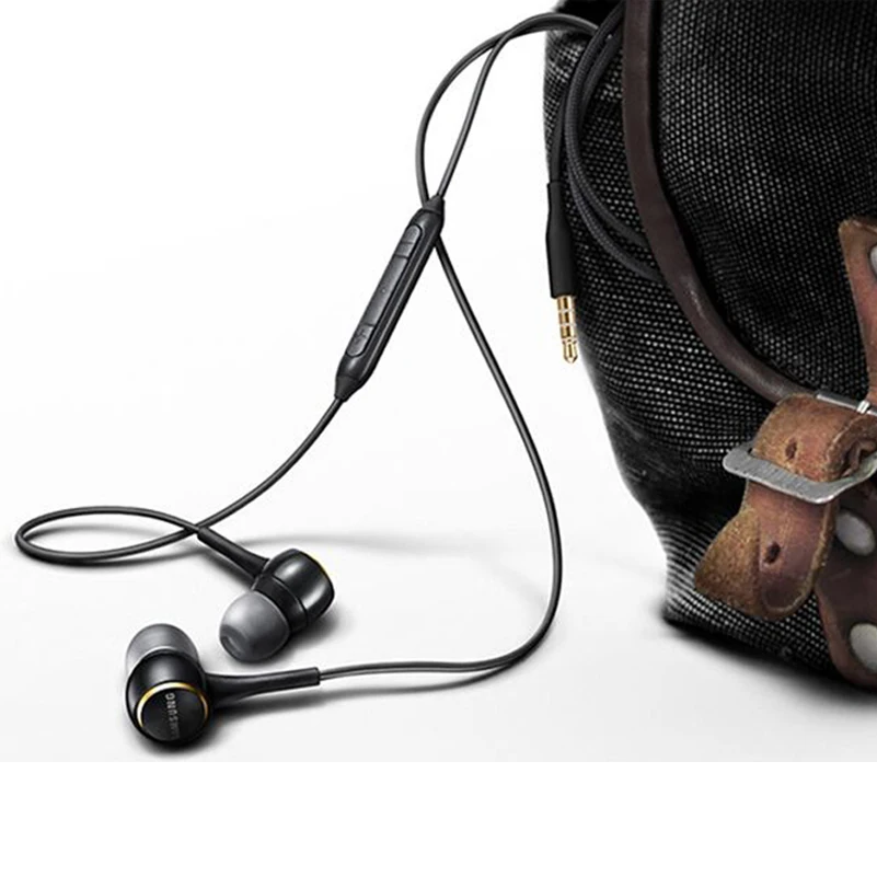 Оригинал SAMSUNG EO IG935 In ear спортивные гарнитуры музыкальные наушники черный/белый
