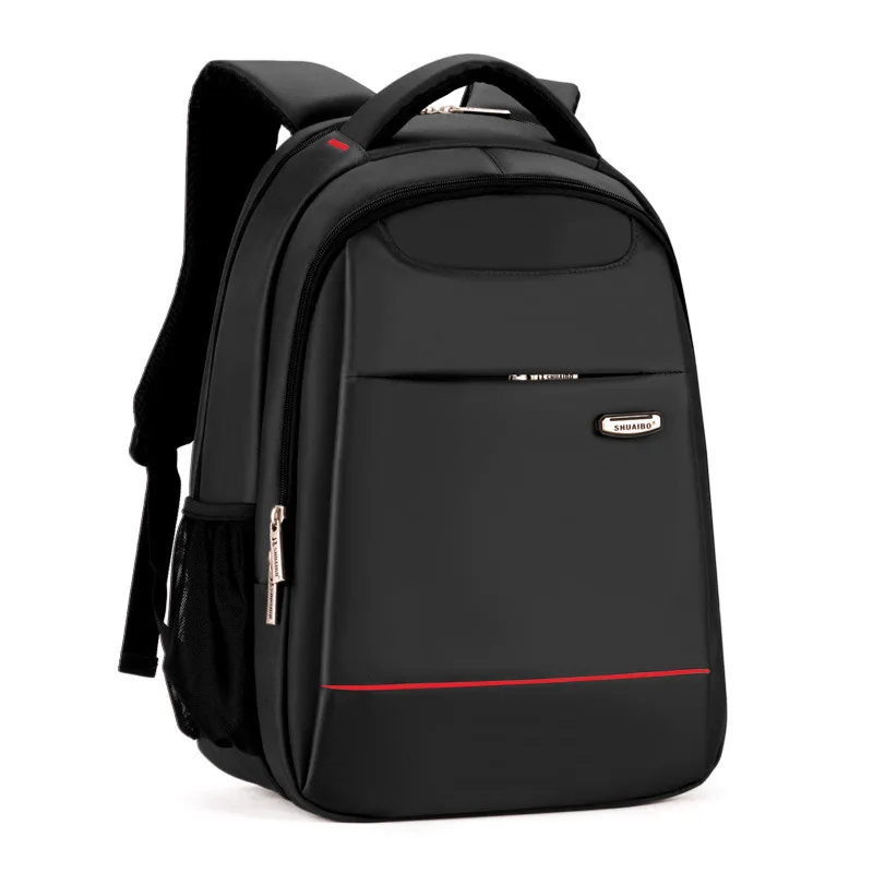 2017 Men Backpack Students Backpack Men Business Computer Bag High School Students Bag Large Capacity Travel Mochila Backpacks