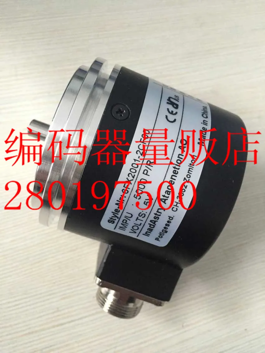 

[BELLA] 6FX2001-2CF00 Germany high precision encoder complete replacement