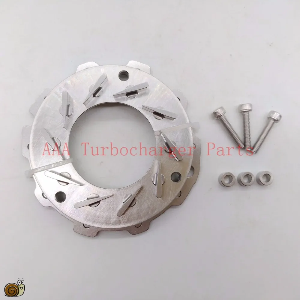 GT1544 турбозапчасти Сопло кольцо костюм DV6TED4 206 207.307.3008 753420 740821 Поставщик AAA