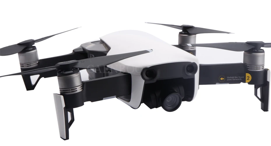 CAENBOO Drone фильтры ND4 8 16 32 нейтральная плотность CPL Полярный Объектив Набор фильтров протектор для DJI Mavic Air камера аксессуары