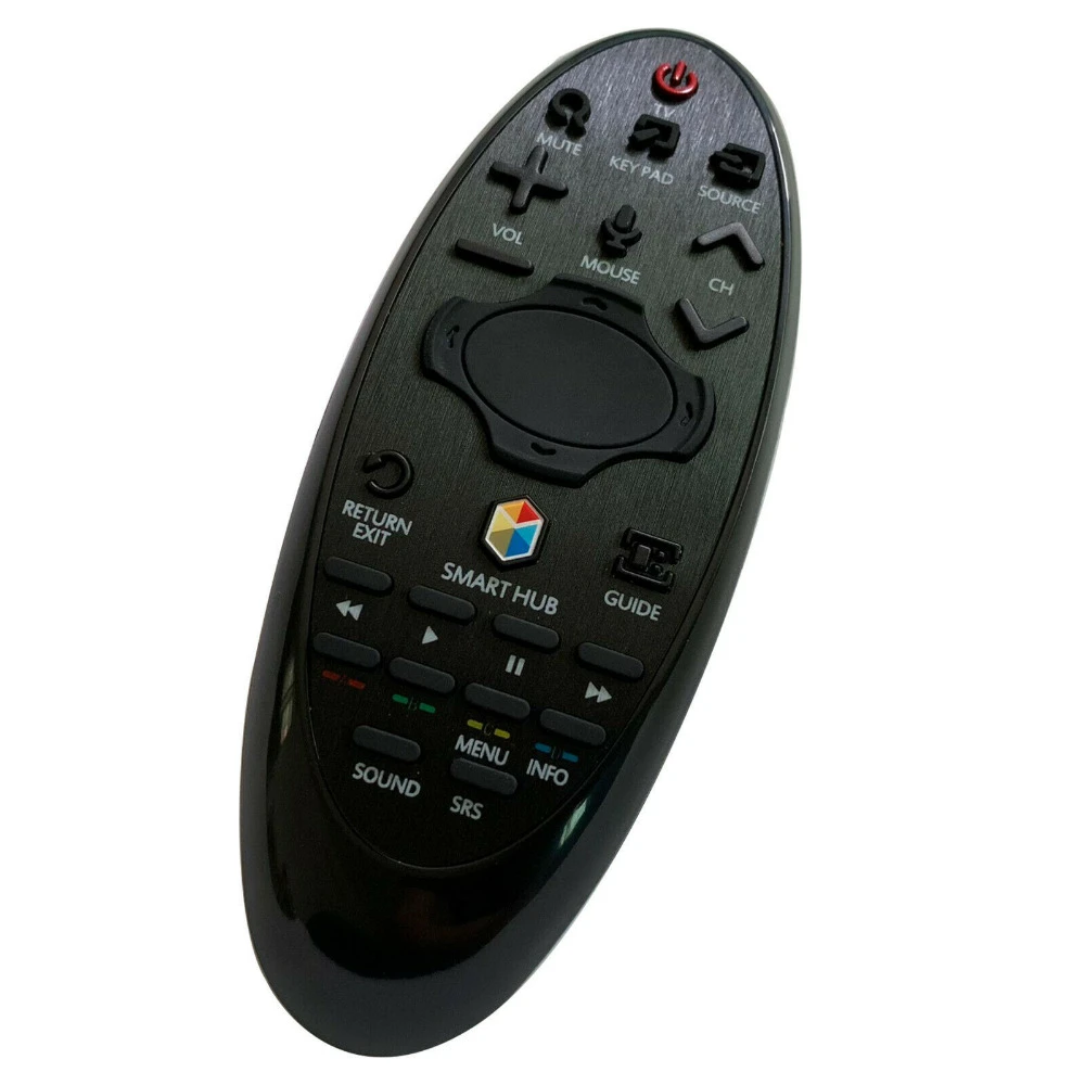 New Remote Control Replace For Samsung Bn59 b Bn59 011d Ua55h6400j Rmctph1ap1 Bn59 011b Bn59 b Curved 4k Tv Remote Control Aliexpress