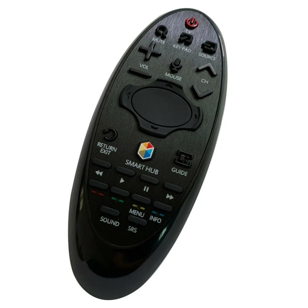Tanie Nowy pilot zamień na Samsung BN59 01181B BN59 01182D UA55H6400J RMCTPH1AP1 BN59 01182B BN59 01184B zakrzywione 4K TV