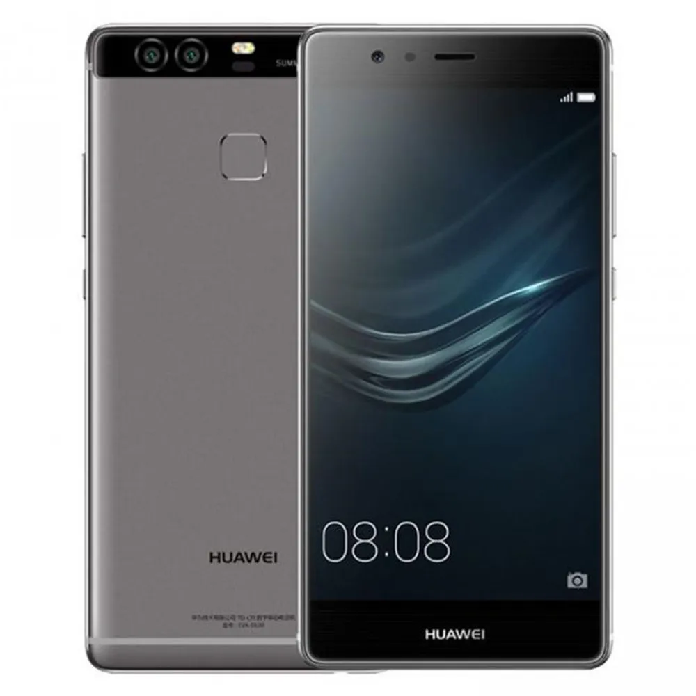 HUAWEI P9 3 ГБ Оперативная память 32 ГБ Встроенная память Hisilicon Kirin 955 2,5 ГГц Octa Core 5,2 дюймов 2.5D FHD экран смартфон LTE с Android 6,0 4G