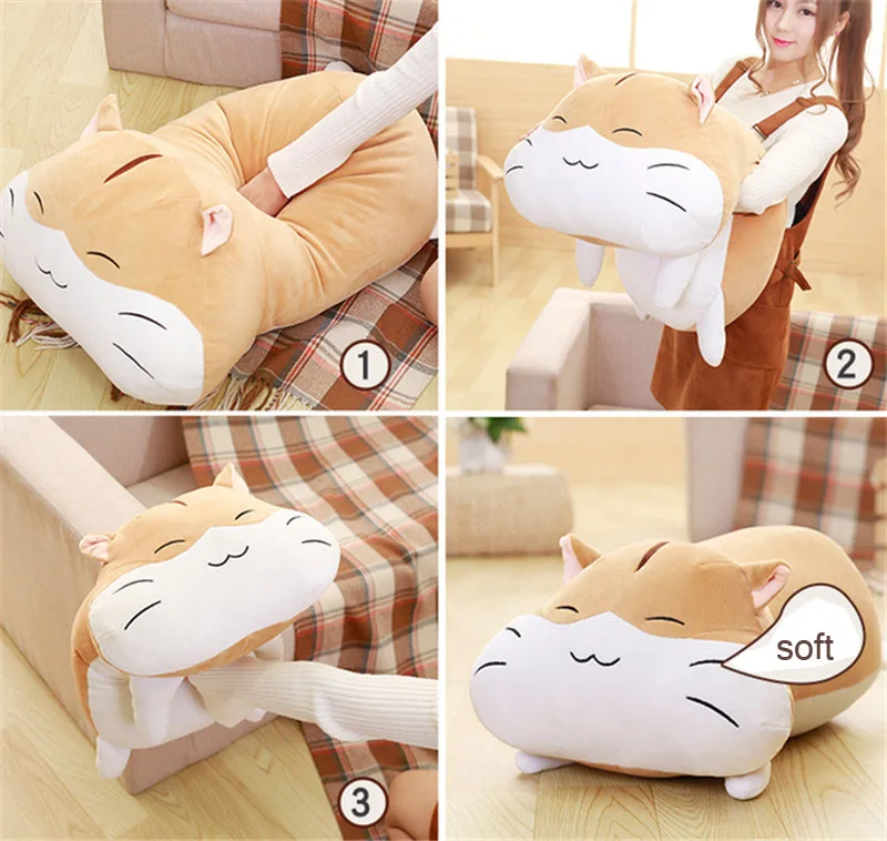 stuffed animal hamster9