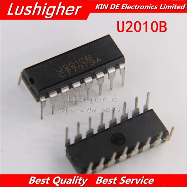 Ic Free Shipping >> 2pcs U2010b Dip 16 U2010 Dip New Original Ic Free Shipping In Ic Free Shipping >> 2pcs U2010b Dip 16 U2010 Dip New Original Ic Free Shipping In