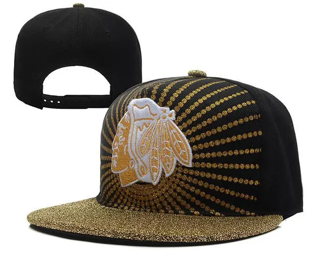 Chicago Blackhawks Gorras Chicago Blackhawks Gorras