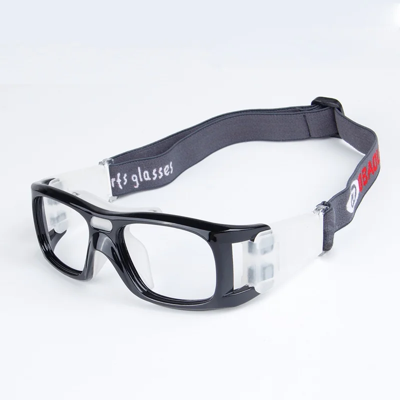 Vazrobe Anti Explosion & Frog Brand Basketball Glasses Men Women