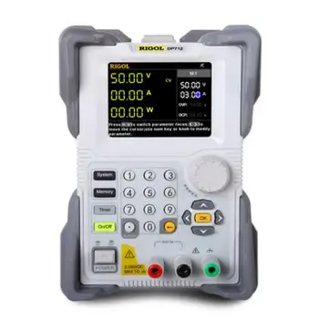 

New arrival DP712 Single Output 50V/3A Total Power up to 150 W Power Supply