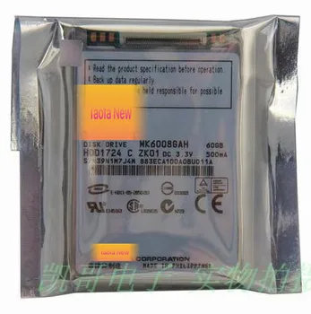 

1.8inch 60GB HDD MK6008GAH replace mk8009gah mk1011gah mk1214gah hs122jc hs122jb hs10tjb U110 K12 d430 D420 New