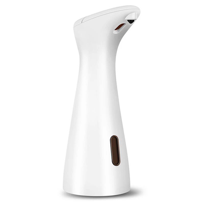 

200ML ABS Electroplated Automatic Liquid Soap Dispenser Smart Sensor Touchless Sanitizer Dispensador for Kitchen Bathroom