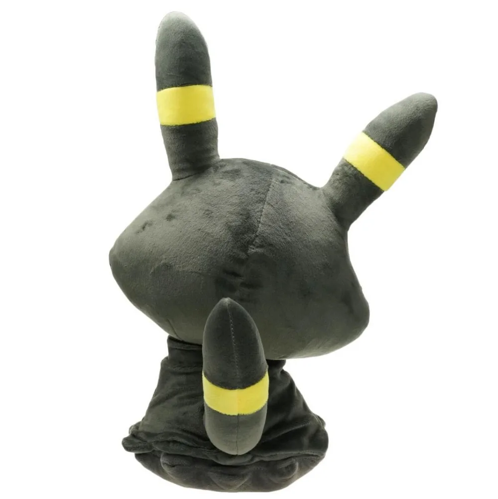 30 см карманные животные Mimikyu Q Cos Sylveon Umbreon Flareon Jolteo Eevee Мягкие плюшевые куклы игрушки Мультяшные куклы Детский подарок SA1783