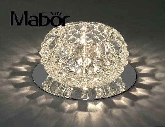 

New Gorgeous Modern Durable Crystal Lamp Exhibition Ceiling Lighting Light
