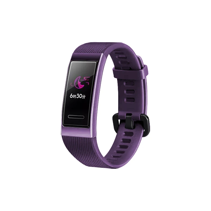 Спортивный ремешок FIFATA для Huawei Band 3/4 Pro силиконовый сменный часов Honor