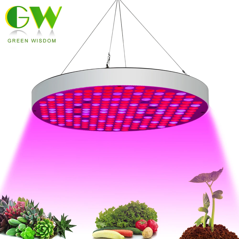  Full Spectrum LED Grow Light 25W 40W 50W Growing Lamps for Plants Indoor Flowers Seedlings Phytolam - 32989460170