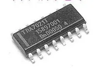 

5pcs/lot TDA7021 TDA7021T SOP-16 In Stock