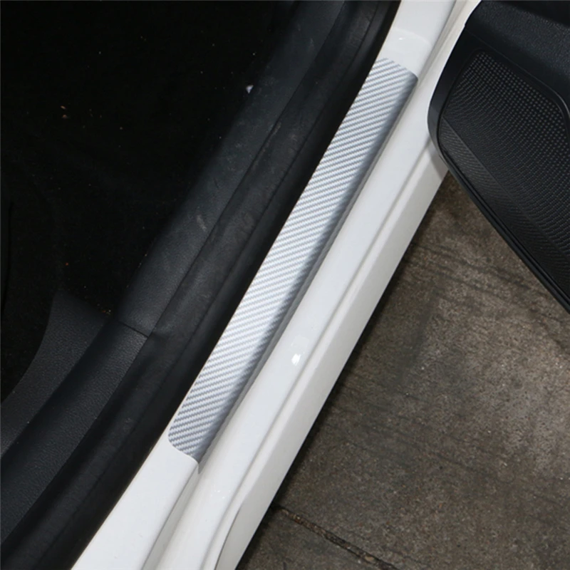 Decals Bumper Stickers Color Name Red Vehemo 3d Carbon Fiber
