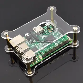 

High quality building shell for raspberry