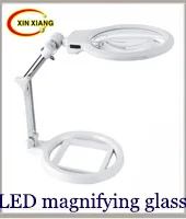 Magnifier Microscope with LED Ultraviolet Light Mini 60x Lens Pocket Jewelry Adjustable Focus Jewelry Loupe Coin Detector