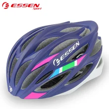 ESSEN Big head circumference cycling bike helmet mountain bike road bike bicycle helmet safety cap for