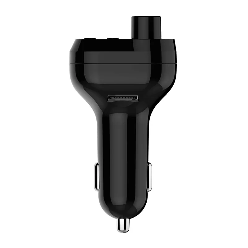 Автомобильный комплект с Bluetooth громкой связью JaJaBor fm передатчик стерео A2DP AUX аудио