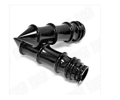 Универсальные мотоциклетные ручки 1 дюйм руль для Yamaha VStar 400 650 1100 1300 Virago Xv 250 535 750 Road