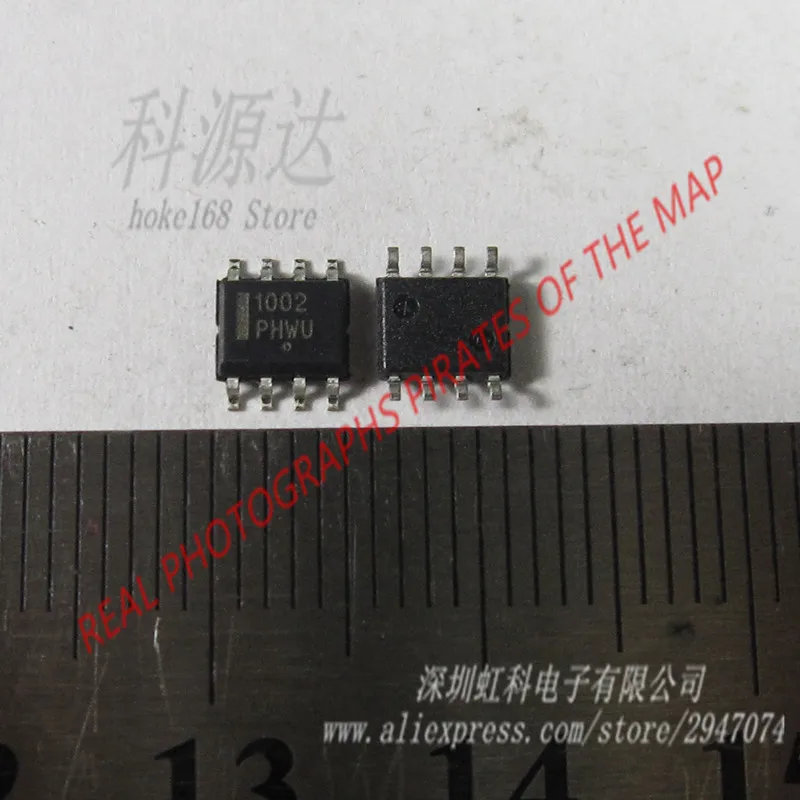 

10pcs NCS1002DR2G SOIC8 1002 SOP-8 In Stock