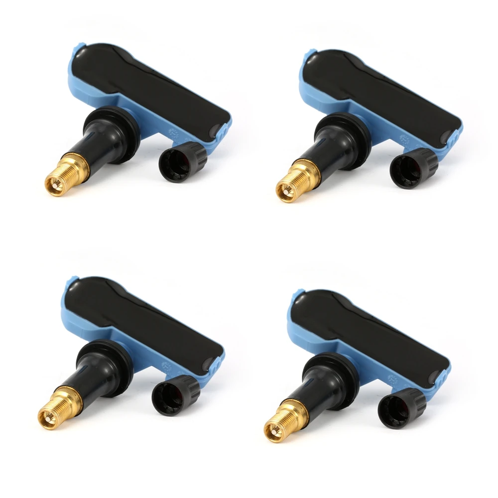 

4PCS Tire Pressure Sensors 433MHZ 22853740 Tyre Pressure Valve Automotive Car Tool For Opel Buick Chevy Cadillac GMC New