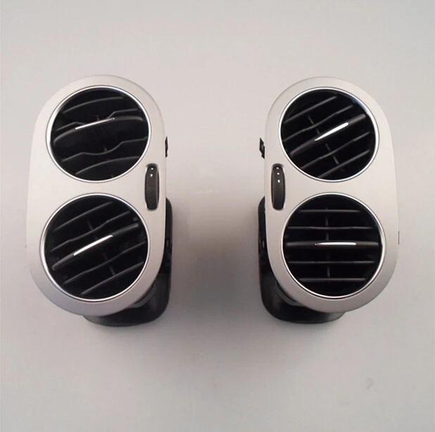

SKTOO For 2013-2015 Volkswagen Tiguan main copilot air conditioning vent outlet(left side and right side)