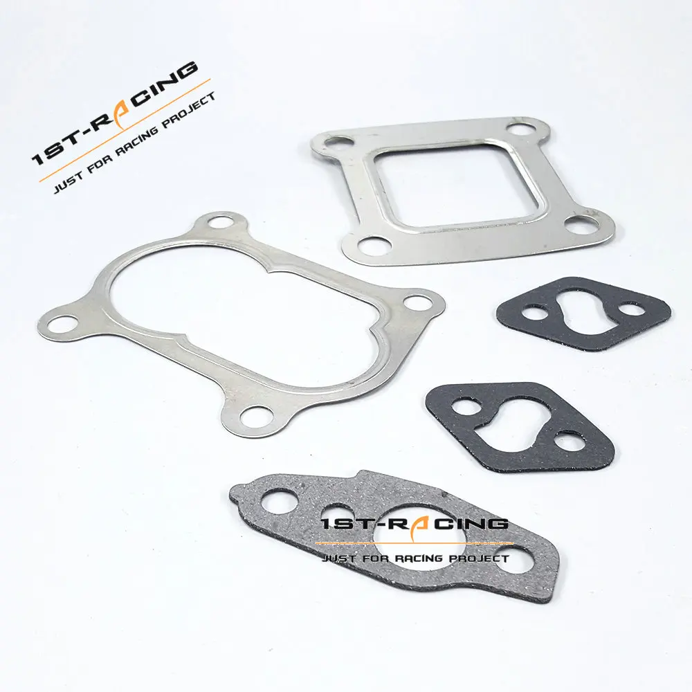 Turbocharger CT20 Install Gasket kit For TOYOTA BUNDERA LANDCRUISER SURF HILUXin Exhaust