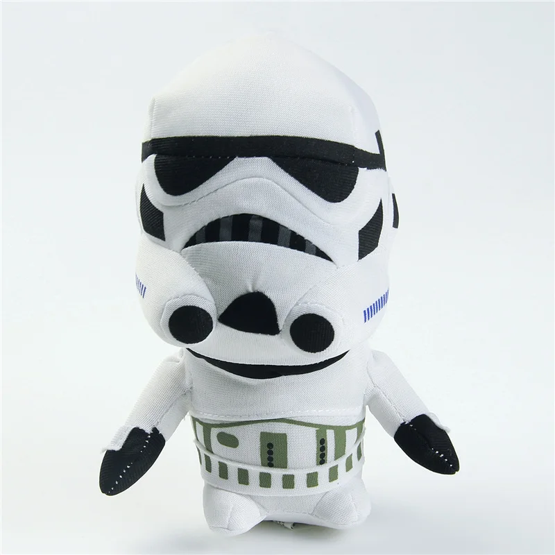 stormtrooper stuffed toy