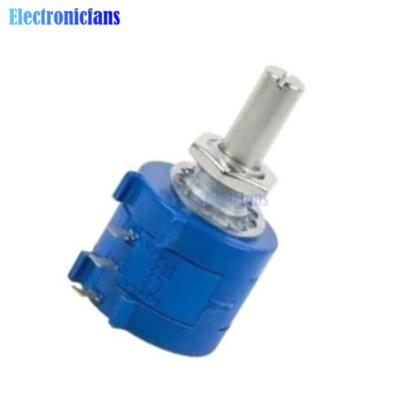 

1PCS 3590S 2K 3590S-2-202L 2K Ohm 10 Turn Variable Resistor Potentiometer