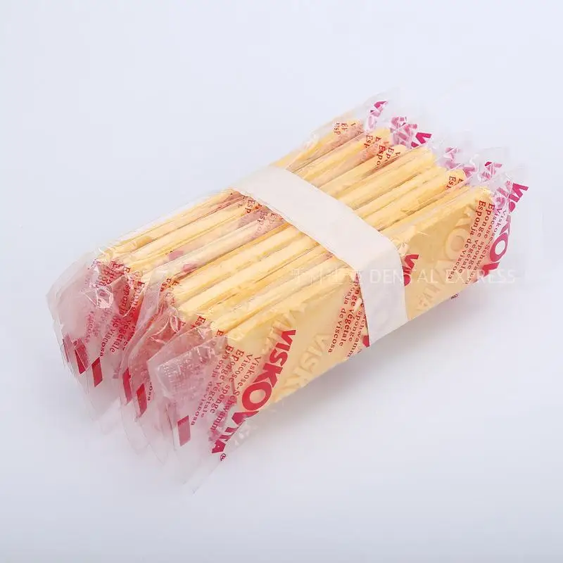 4pcs Dental Lab Materials Absorbent Cotton For Ceramist On Applying Porcelain
4pcs Dental Lab Materials Absorbent Cotton For Ceramist On Applying Porcelain