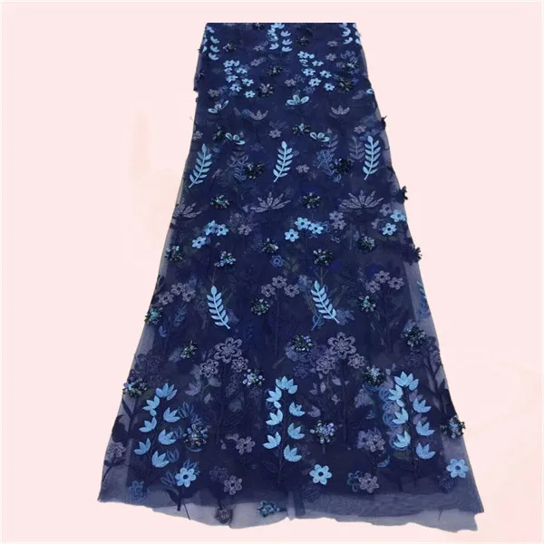 long dress net fabric