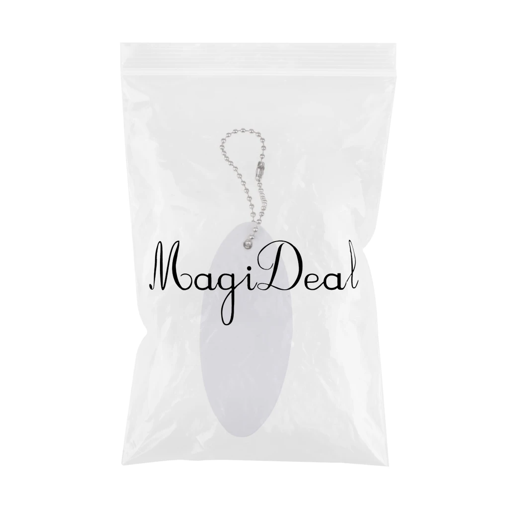 Boating Sea Fishing Floating Keychain Key Ring- Sailing Surfboard White For Kayak Canoe Yacht Boat Surfboard Rafting Accessories