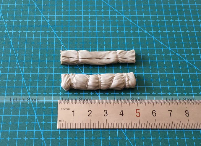 

1/35 Resin Soldier Scene Accessories AFV Plug-in Package Outfitting I