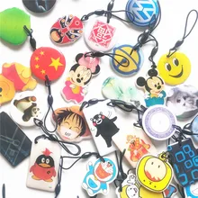 50 шт./лот UID; запасной IC перезаписываемые rfid-заготовки 13,56 МГц S50 чип 1 k перезаписываемая карточка брелок-информационные Брелоки для ключей брелки электронные ключи безопасности будет выбран в произвольном порядке