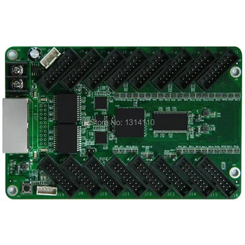 

Led display control system Colorlight 5A-75E Receiving Card Full clolor RGB LED Display sync display controller support