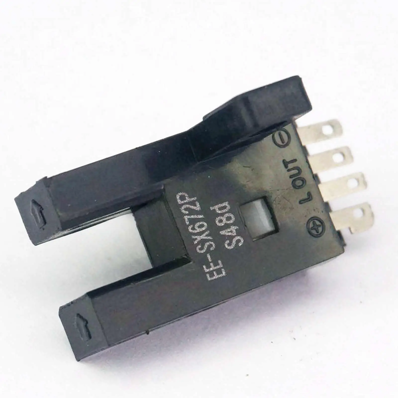 Details about   5pcs Slotted Optical Switch EE-SX672P 5MM Photoelectric sensor PNP DC5～24V 50mA 