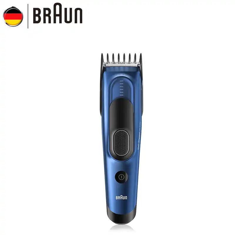 braun hair clipper sizes