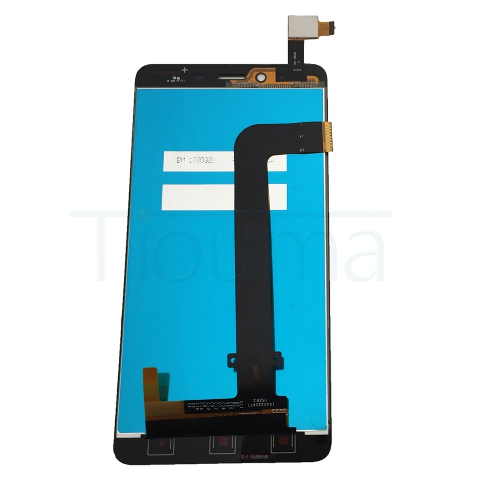 Redmi note 2 LCD Display With Touch Screen Digitizer (9)