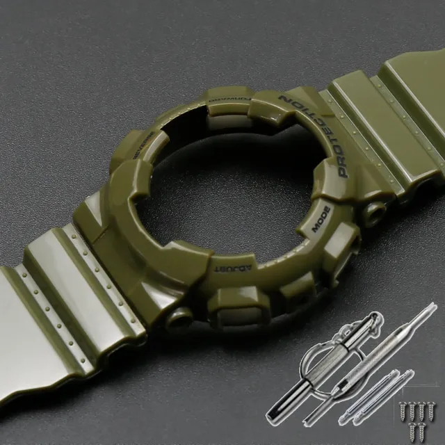 g shock gd 100 black gold