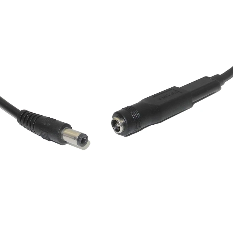 Разъем питания постоянного тока адаптер 5 5*2 1 мм к USB Type C конвертер для Asus Lenovo Hp