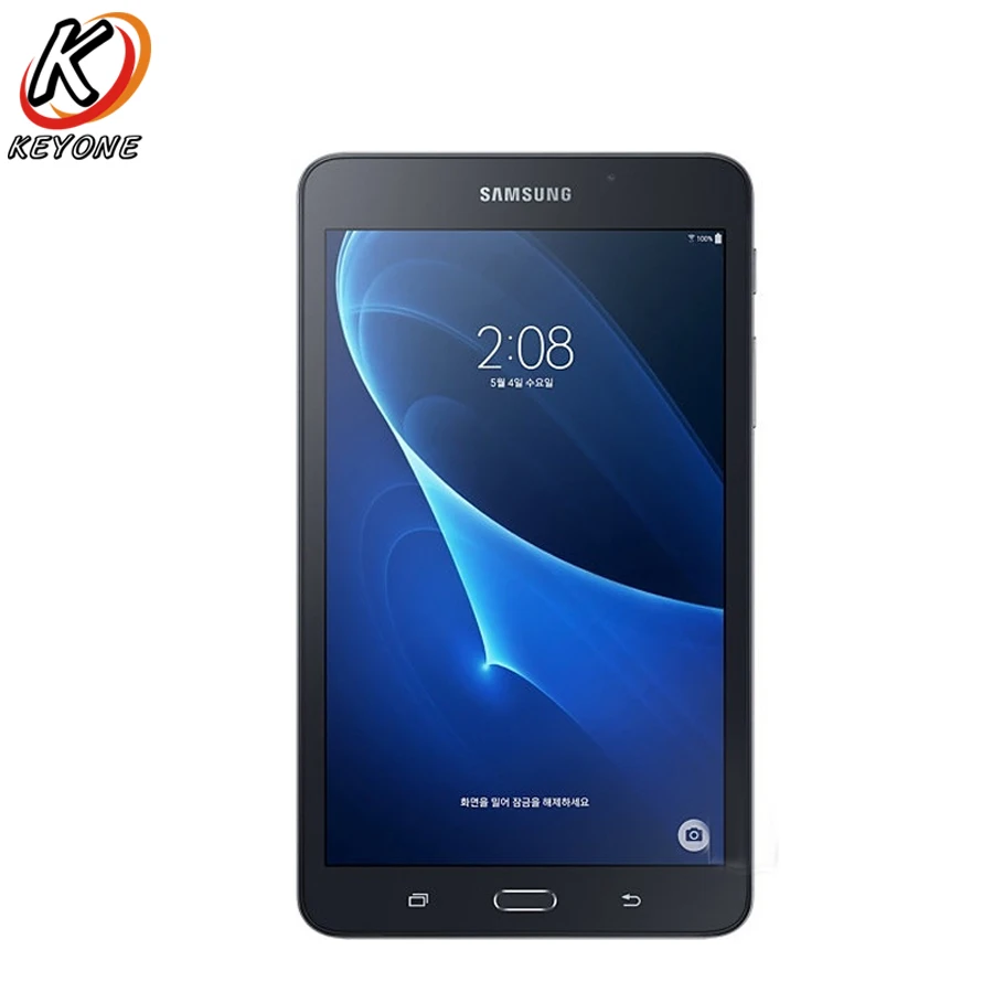 

New Samsung Galaxy Tab A 7.0 T285 wifi 4G single Tablet PC 7.0 inch 1.5GB RAM 8GB ROM 4000mAh Android 5MP Camera PC Tablet