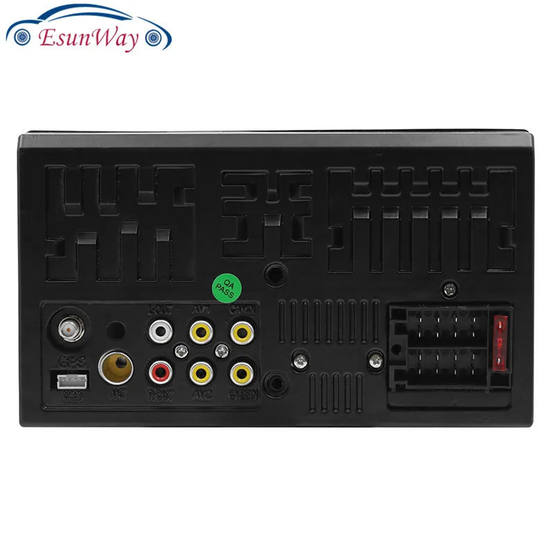 Android 1992AD 7 &quotHD экран GPS навигация WiFi авто Bluetooth плеер Mit Fahrzeug Резервное копирование