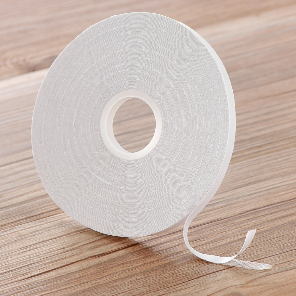 

1PC Double-sided Water-soluble Adhesive Strip Cloth Tape High Quality Fixed Hand-stitched Temporarily Sewing Accessory