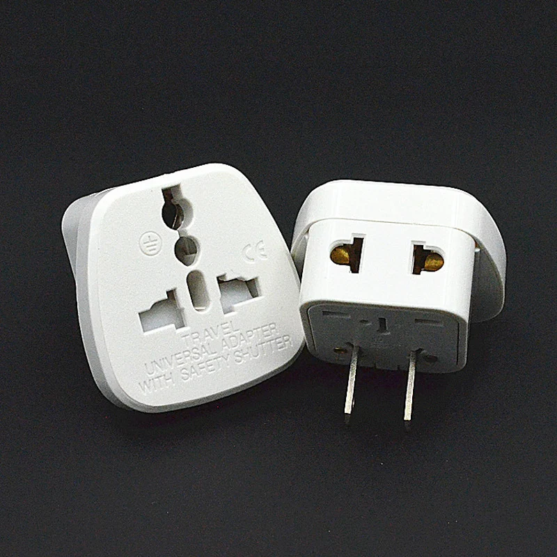 Buy 10pcs White with safty gate 1to2 US Mexico Brazil